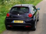 Alfa Romeo MiTo TwinAir 2012 года (UK)